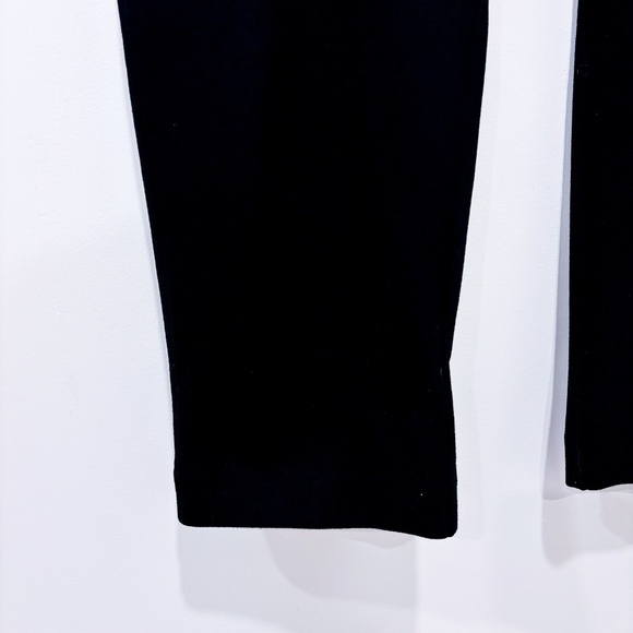 DALIA Black stretch pants - Picture 8 of 8